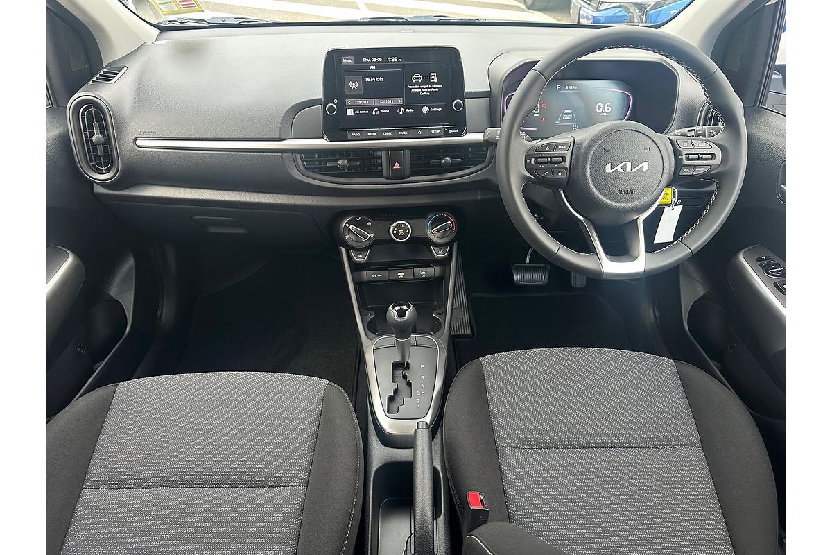 2025 Kia Picanto Sport JA PE2