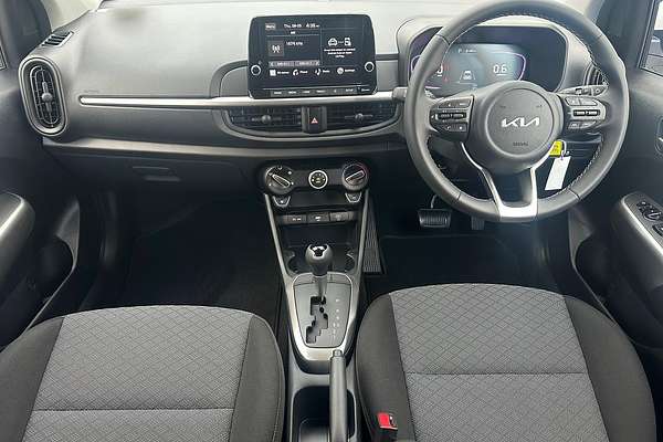 2025 Kia Picanto Sport JA PE2