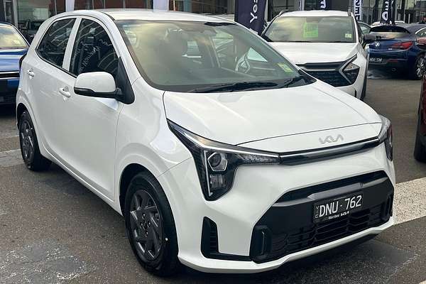 2025 Kia Picanto Sport JA PE2