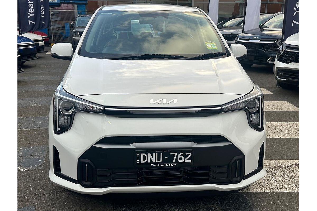 2025 Kia Picanto Sport JA PE2