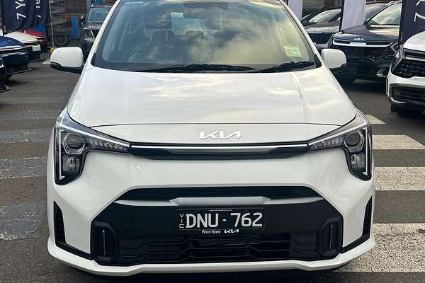 2025 Kia Picanto Sport JA PE2