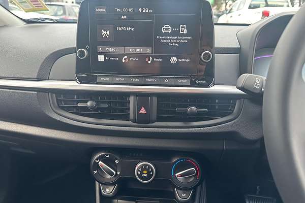 2025 Kia Picanto Sport JA PE2