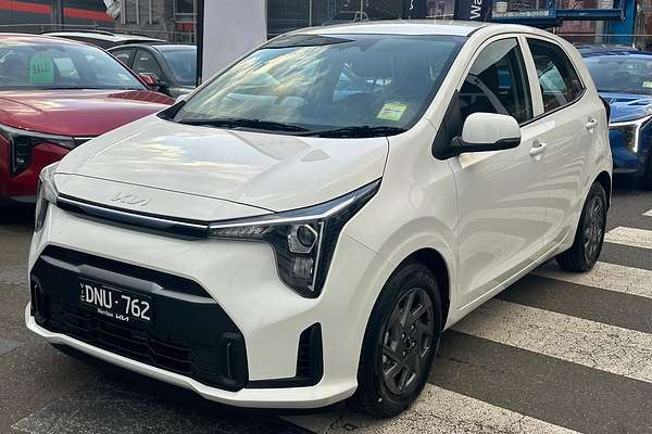 2025 Kia Picanto Sport JA PE2