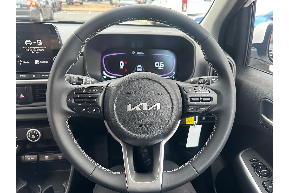 2025 Kia Picanto Sport JA PE2