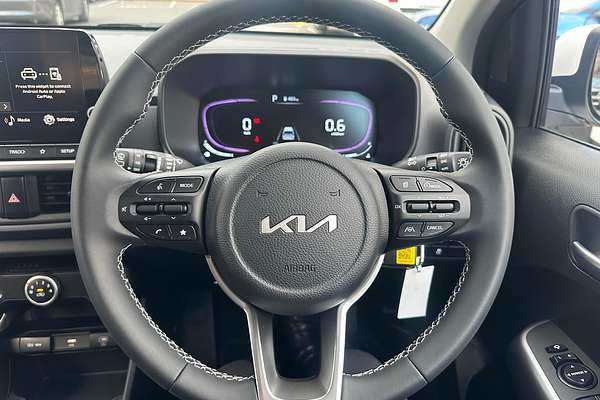 2025 Kia Picanto Sport JA PE2
