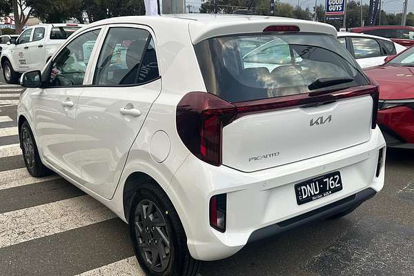 2025 Kia Picanto Sport JA PE2
