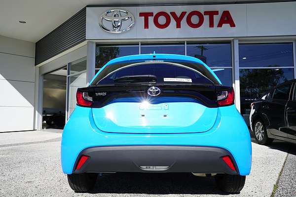 2020 Toyota Yaris Yaris Ascent Sport 1.5L Petrol Auto CVT 5 Door Hatch