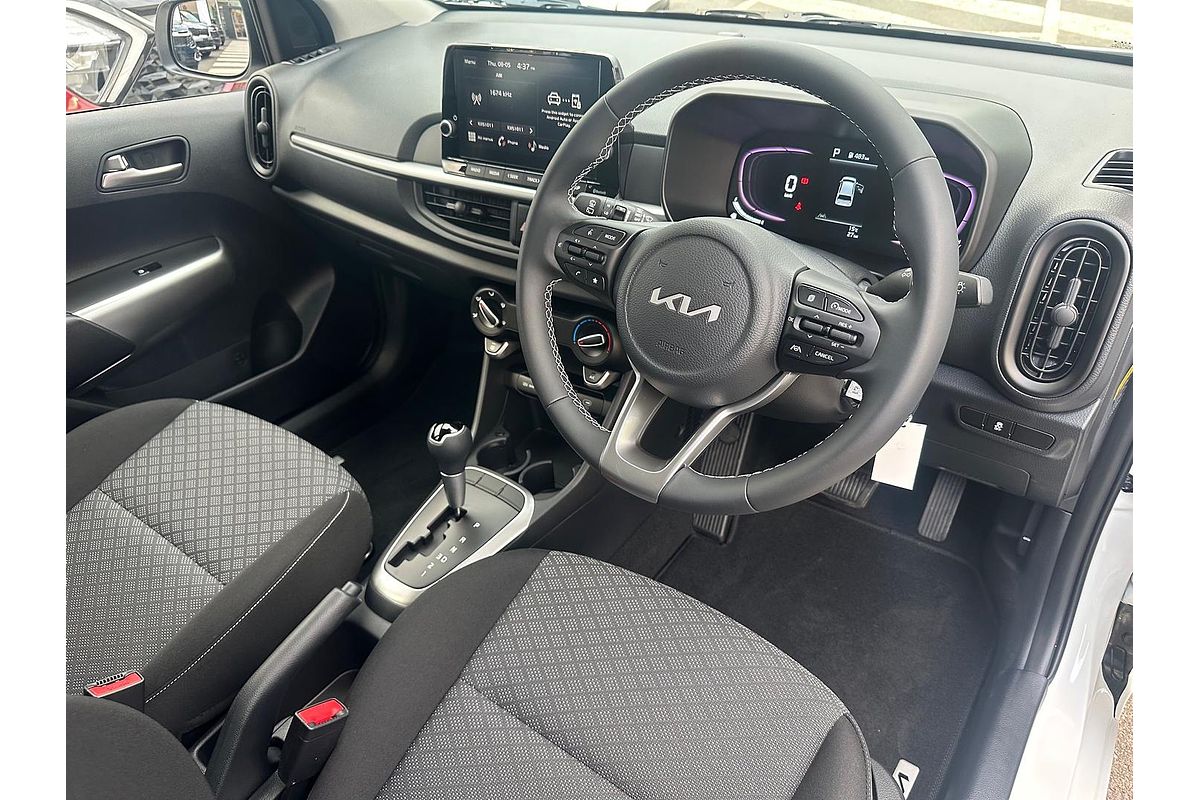 2025 Kia Picanto Sport JA PE2