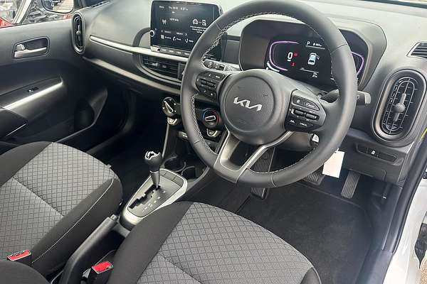 2025 Kia Picanto Sport JA PE2