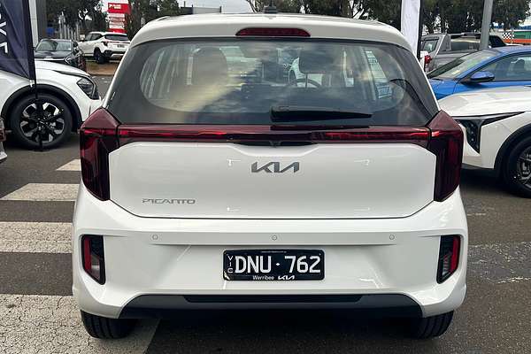 2025 Kia Picanto Sport JA PE2