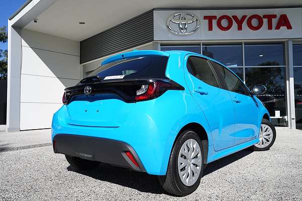 2020 Toyota Yaris Yaris Ascent Sport 1.5L Petrol Auto CVT 5 Door Hatch