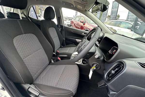 2025 Kia Picanto Sport JA PE2