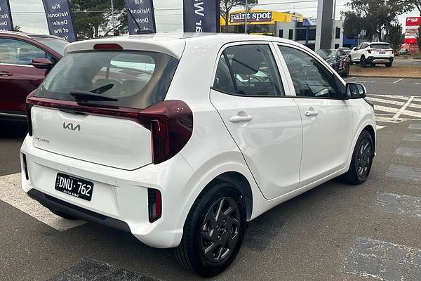 2025 Kia Picanto Sport JA PE2
