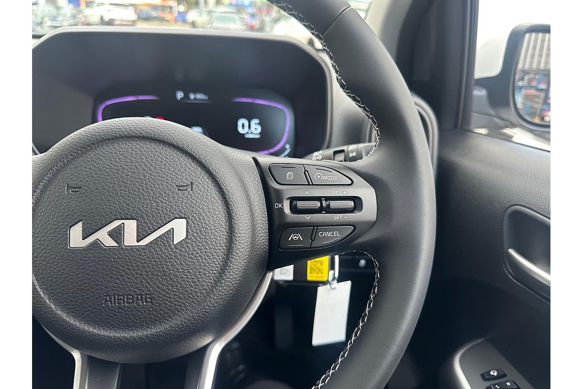 2025 Kia Picanto Sport JA PE2