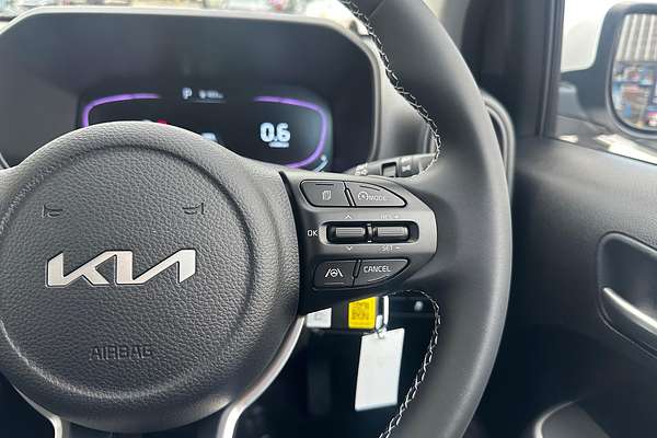 2025 Kia Picanto Sport JA PE2
