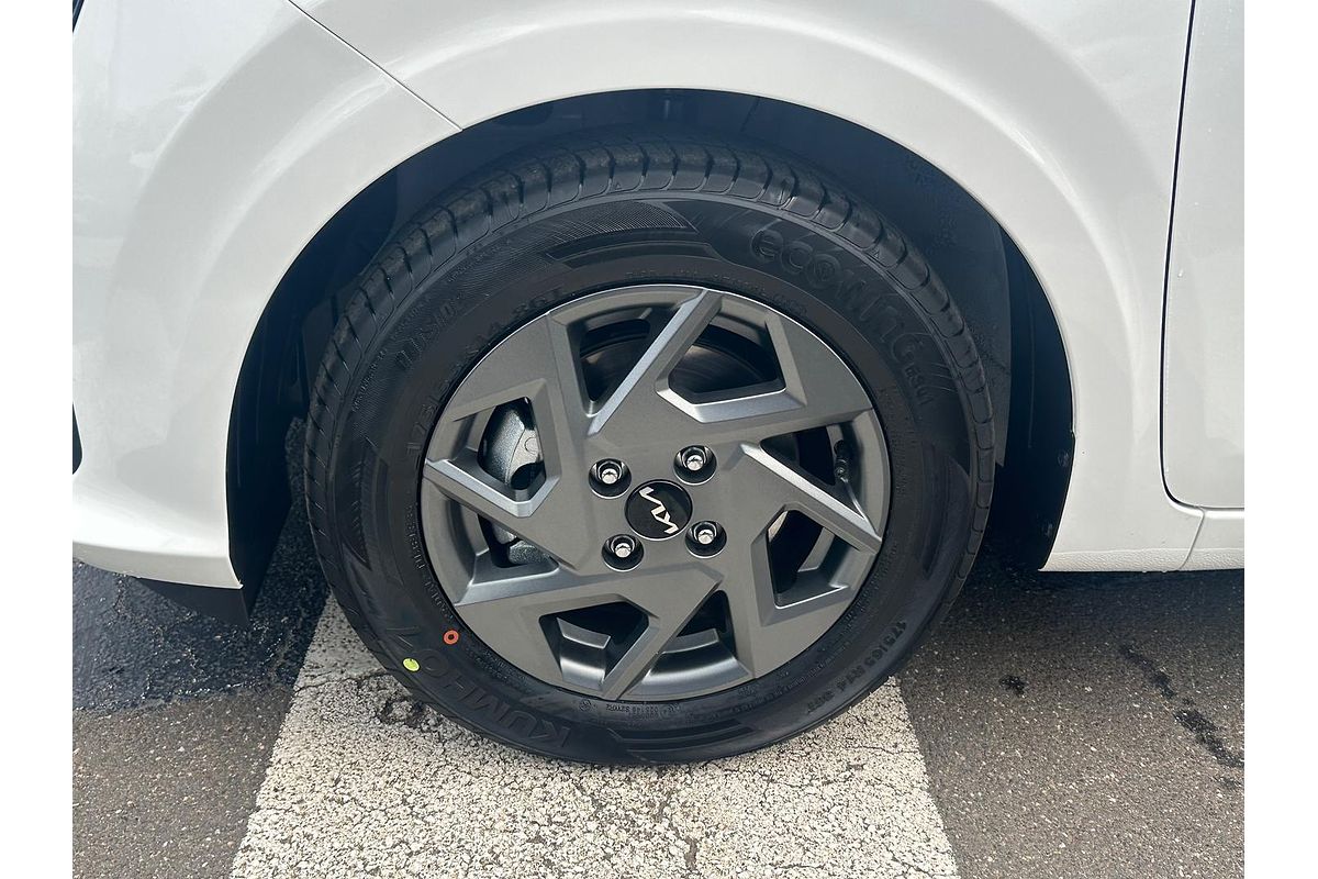2025 Kia Picanto Sport JA PE2