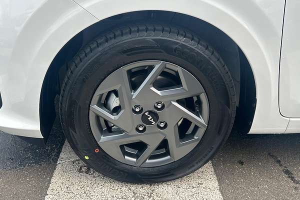 2025 Kia Picanto Sport JA PE2