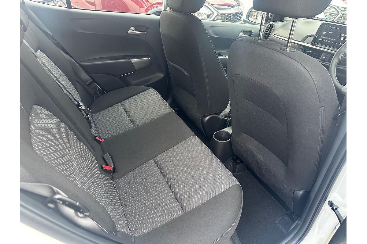 2025 Kia Picanto Sport JA PE2