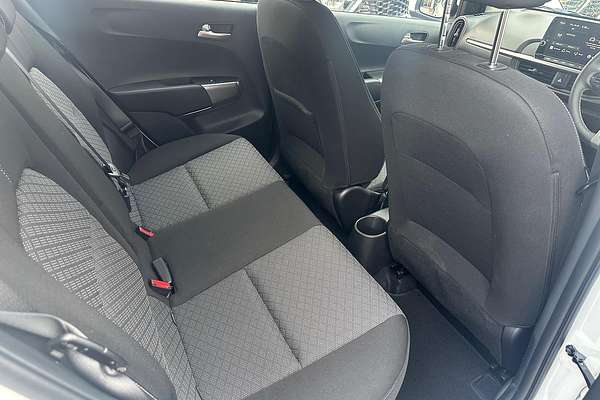 2025 Kia Picanto Sport JA PE2