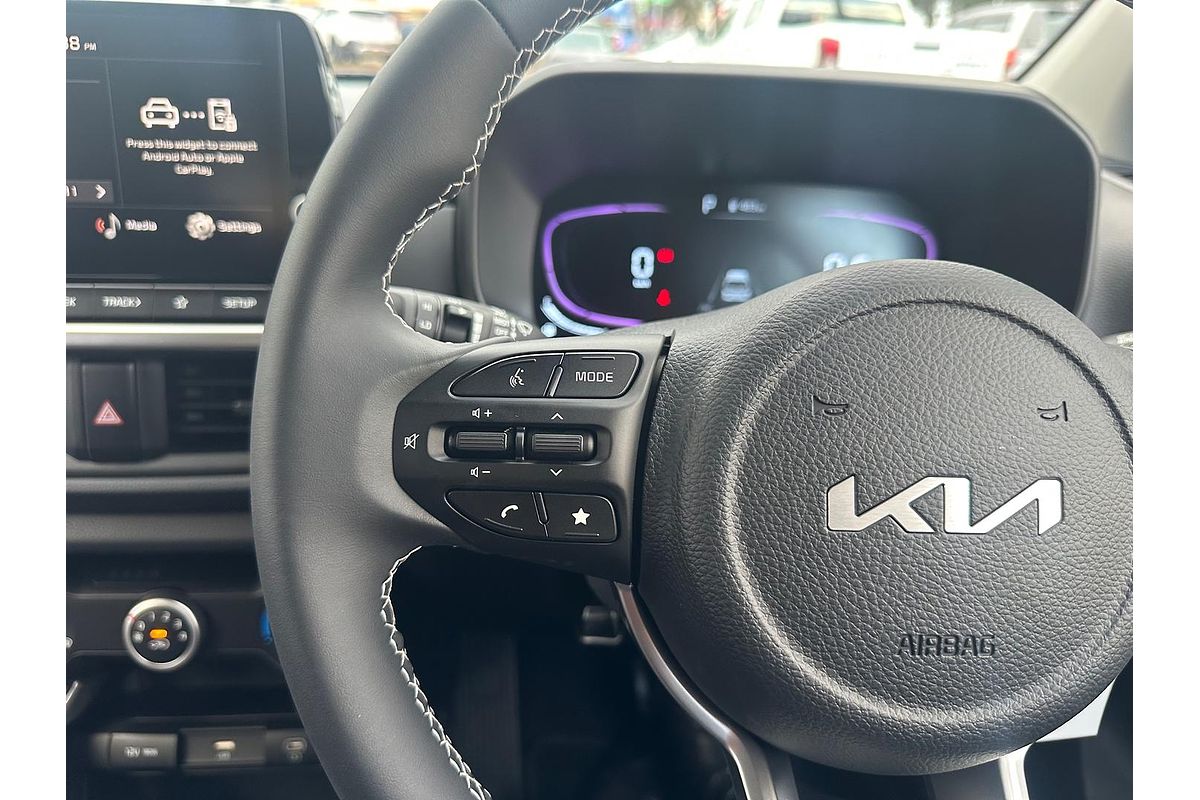 2025 Kia Picanto Sport JA PE2