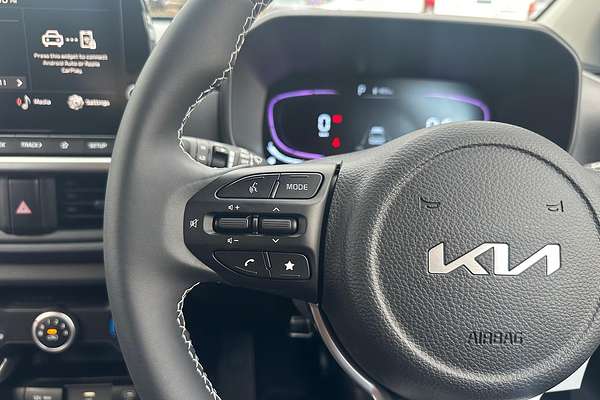2025 Kia Picanto Sport JA PE2