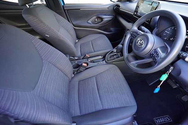2020 Toyota Yaris Yaris Ascent Sport 1.5L Petrol Auto CVT 5 Door Hatch