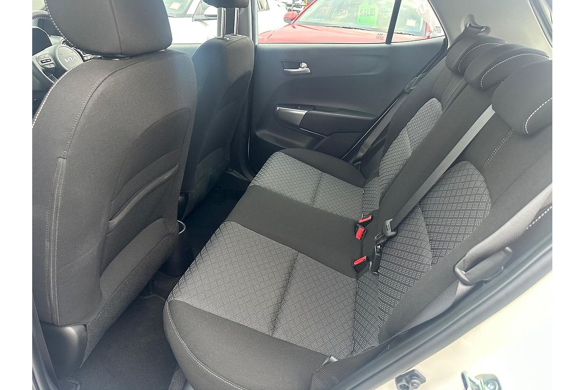 2025 Kia Picanto Sport JA PE2