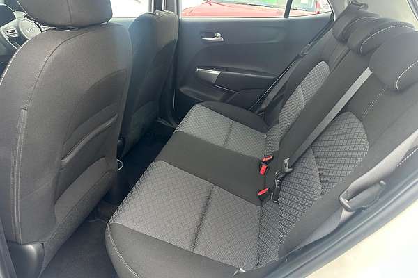 2025 Kia Picanto Sport JA PE2
