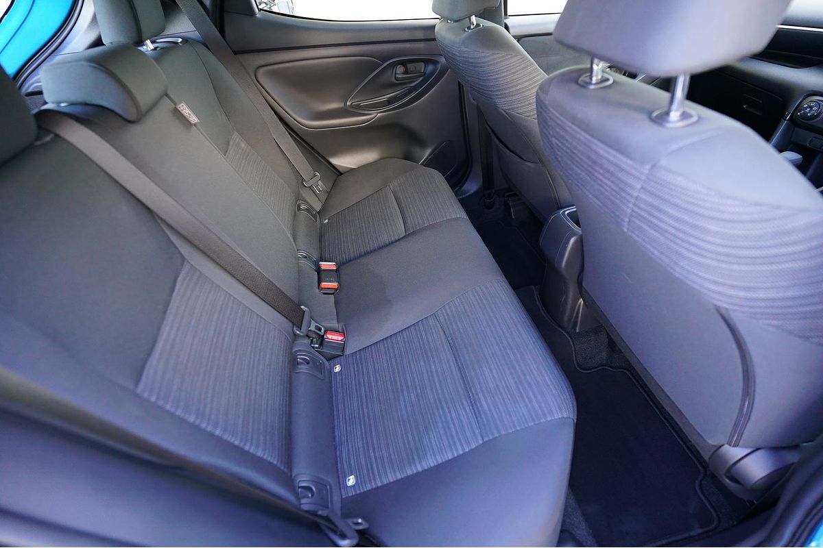 2020 Toyota Yaris Yaris Ascent Sport 1.5L Petrol Auto CVT 5 Door Hatch