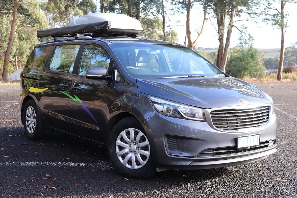 2016 Kia Carnival S YP