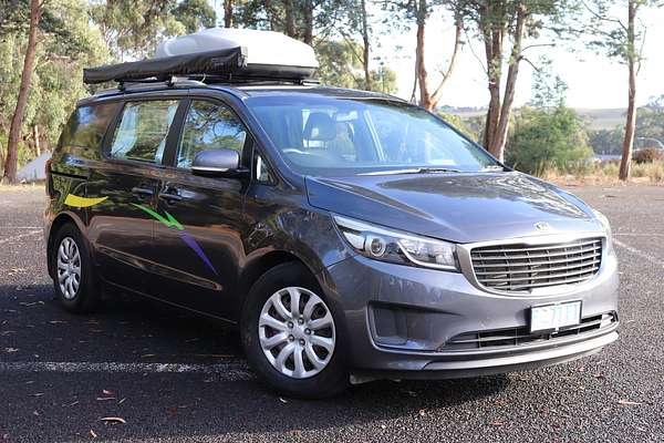2016 Kia Carnival S YP