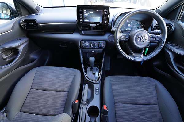 2020 Toyota Yaris Yaris Ascent Sport 1.5L Petrol Auto CVT 5 Door Hatch