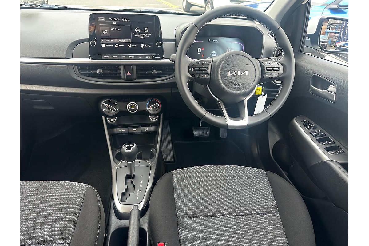 2025 Kia Picanto Sport JA PE2