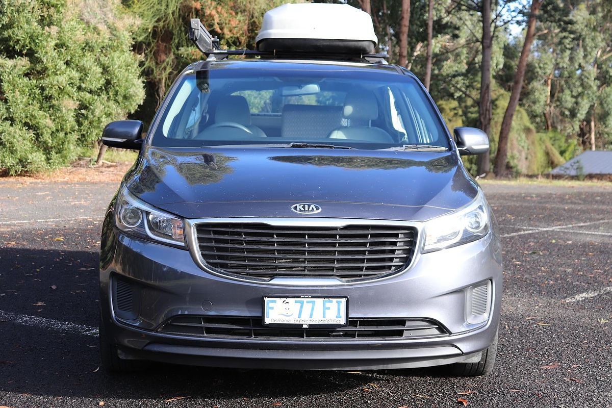 2016 Kia Carnival S YP