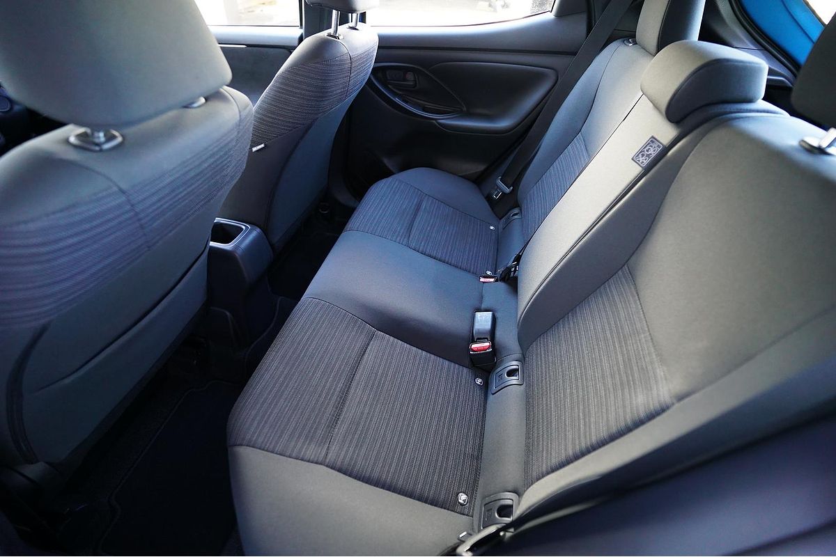 2020 Toyota Yaris Yaris Ascent Sport 1.5L Petrol Auto CVT 5 Door Hatch