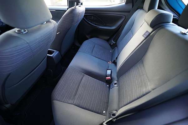 2020 Toyota Yaris Yaris Ascent Sport 1.5L Petrol Auto CVT 5 Door Hatch