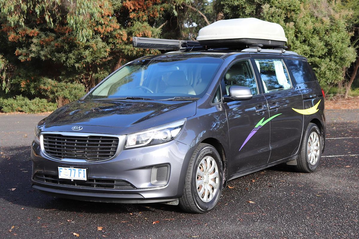 2016 Kia Carnival S YP