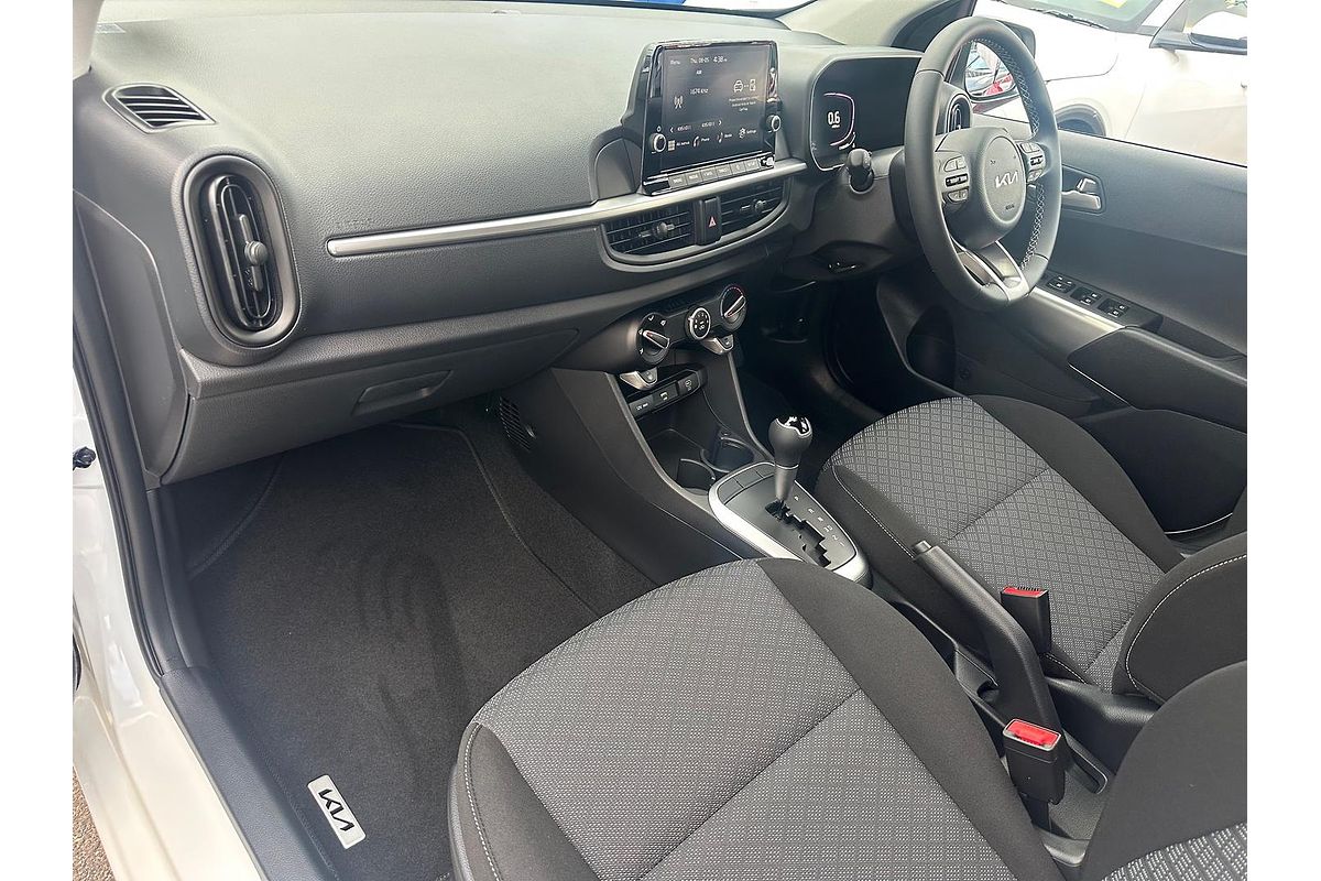 2025 Kia Picanto Sport JA PE2