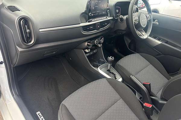 2025 Kia Picanto Sport JA PE2