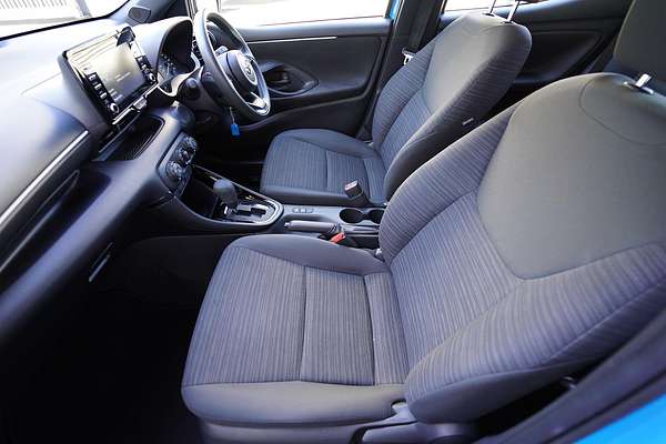 2020 Toyota Yaris Yaris Ascent Sport 1.5L Petrol Auto CVT 5 Door Hatch