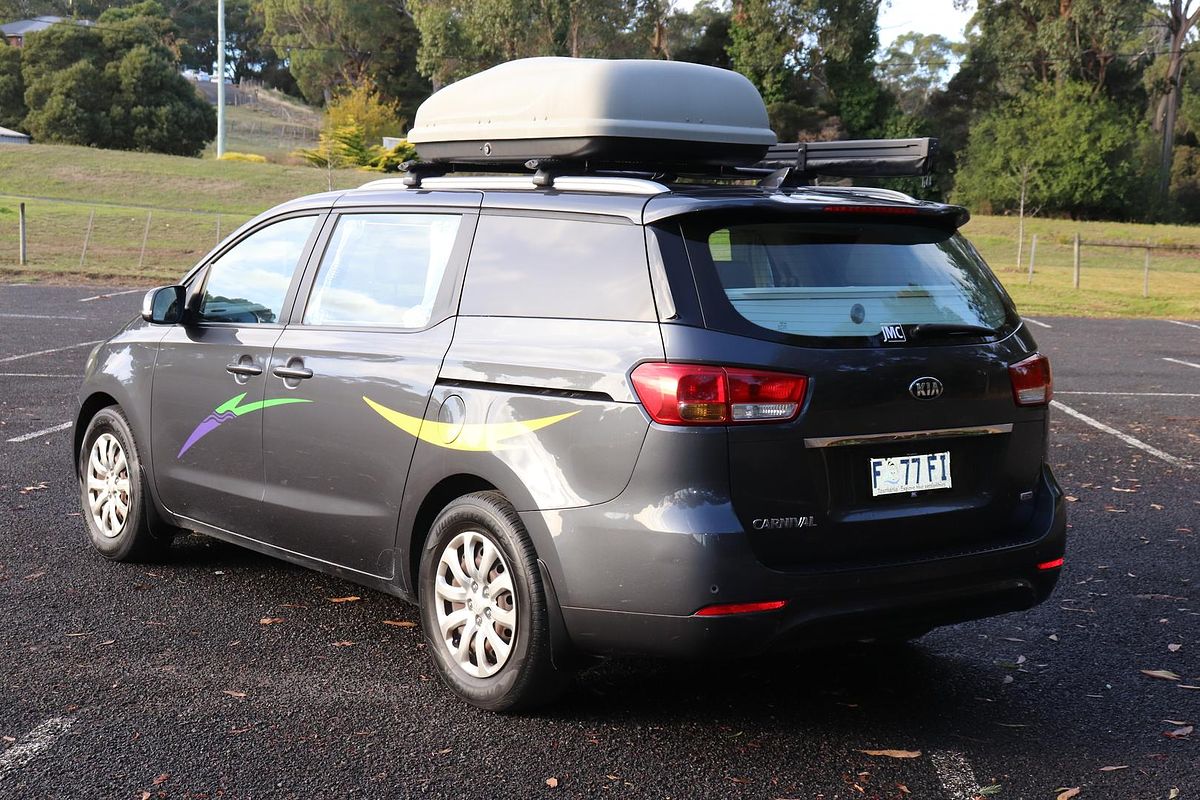 2016 Kia Carnival S YP