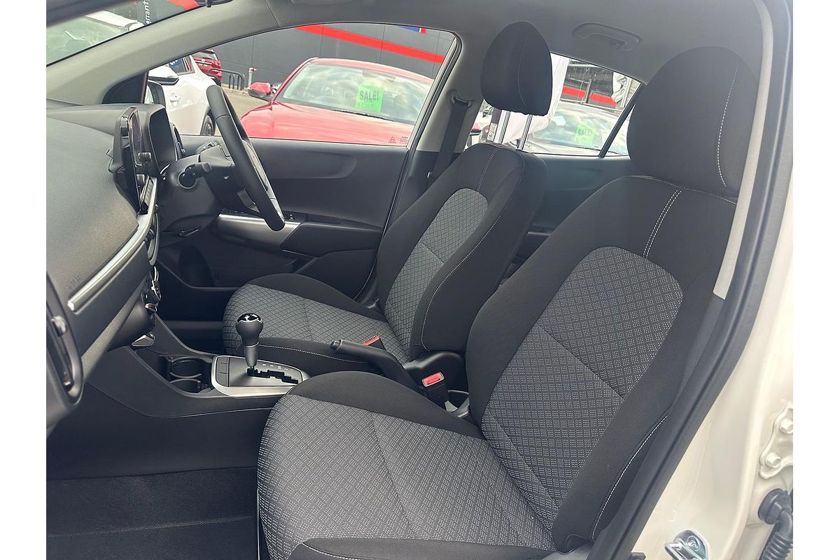 2025 Kia Picanto Sport JA PE2