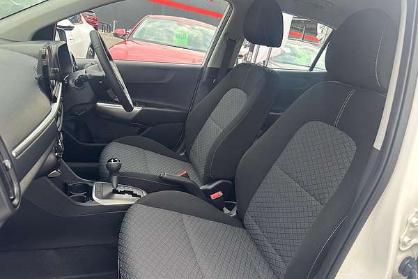 2025 Kia Picanto Sport JA PE2