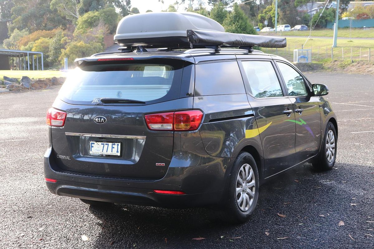 2016 Kia Carnival S YP
