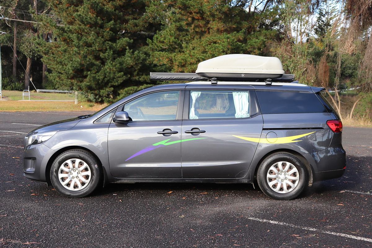 2016 Kia Carnival S YP