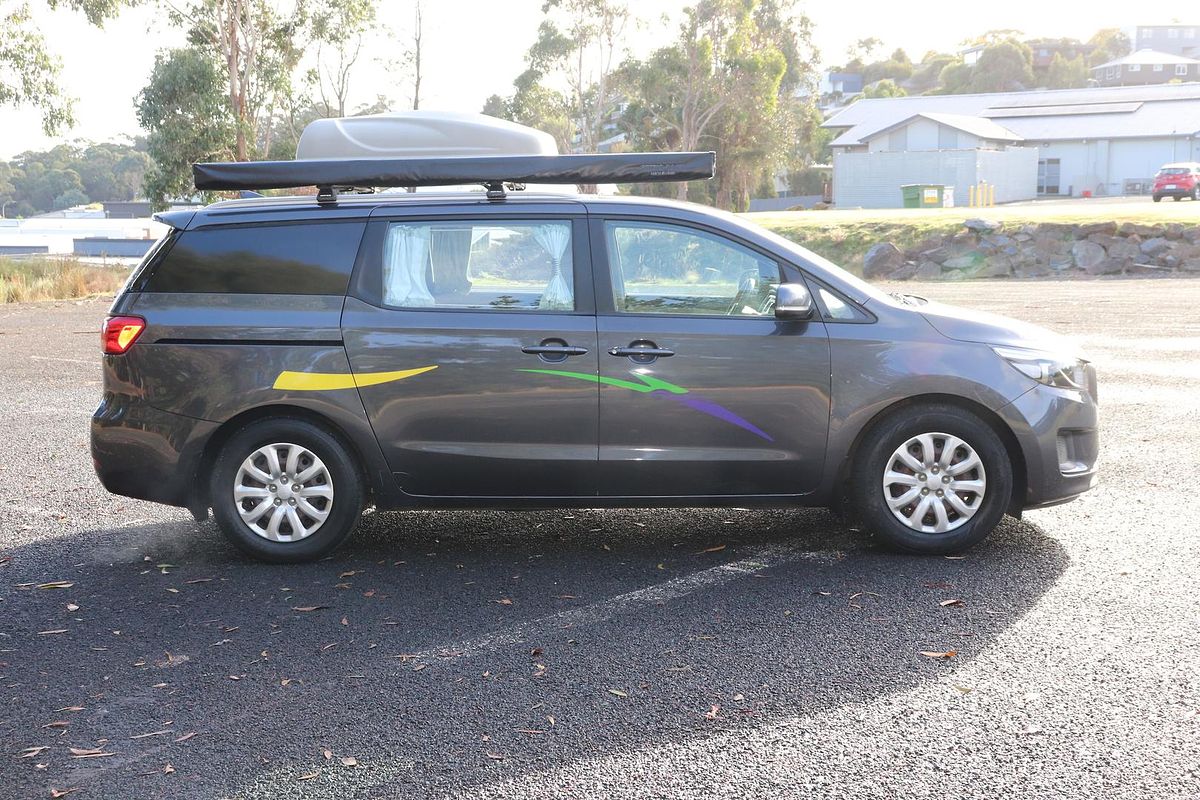 2016 Kia Carnival S YP