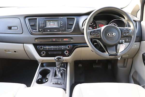 2016 Kia Carnival S YP