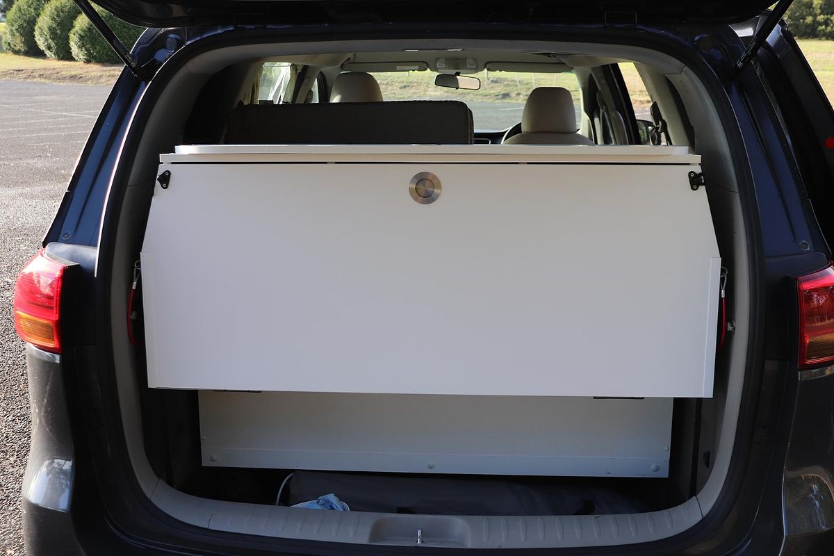 2016 Kia Carnival S YP