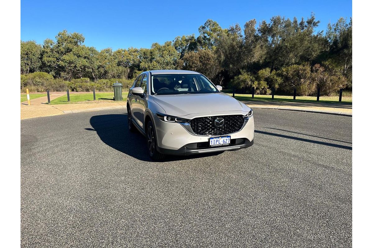2025 Mazda CX-5 G25 Touring KF Series
