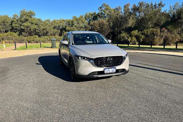 2025 Mazda CX-5 G25 Touring KF Series